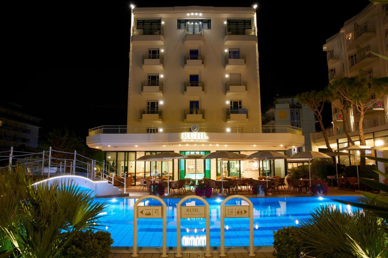 לידו די ג'סולו Ruhl Beach Hotel & Suites מראה חיצוני תמונה