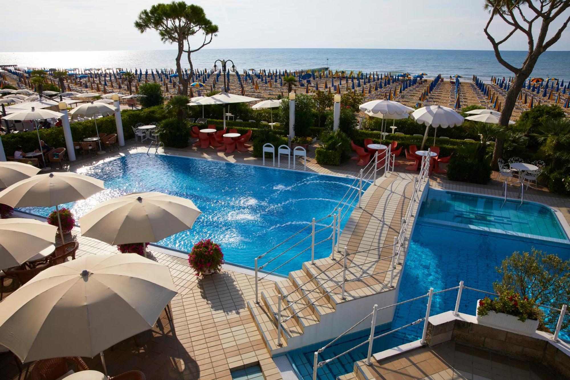 לידו די ג'סולו Ruhl Beach Hotel & Suites מראה חיצוני תמונה