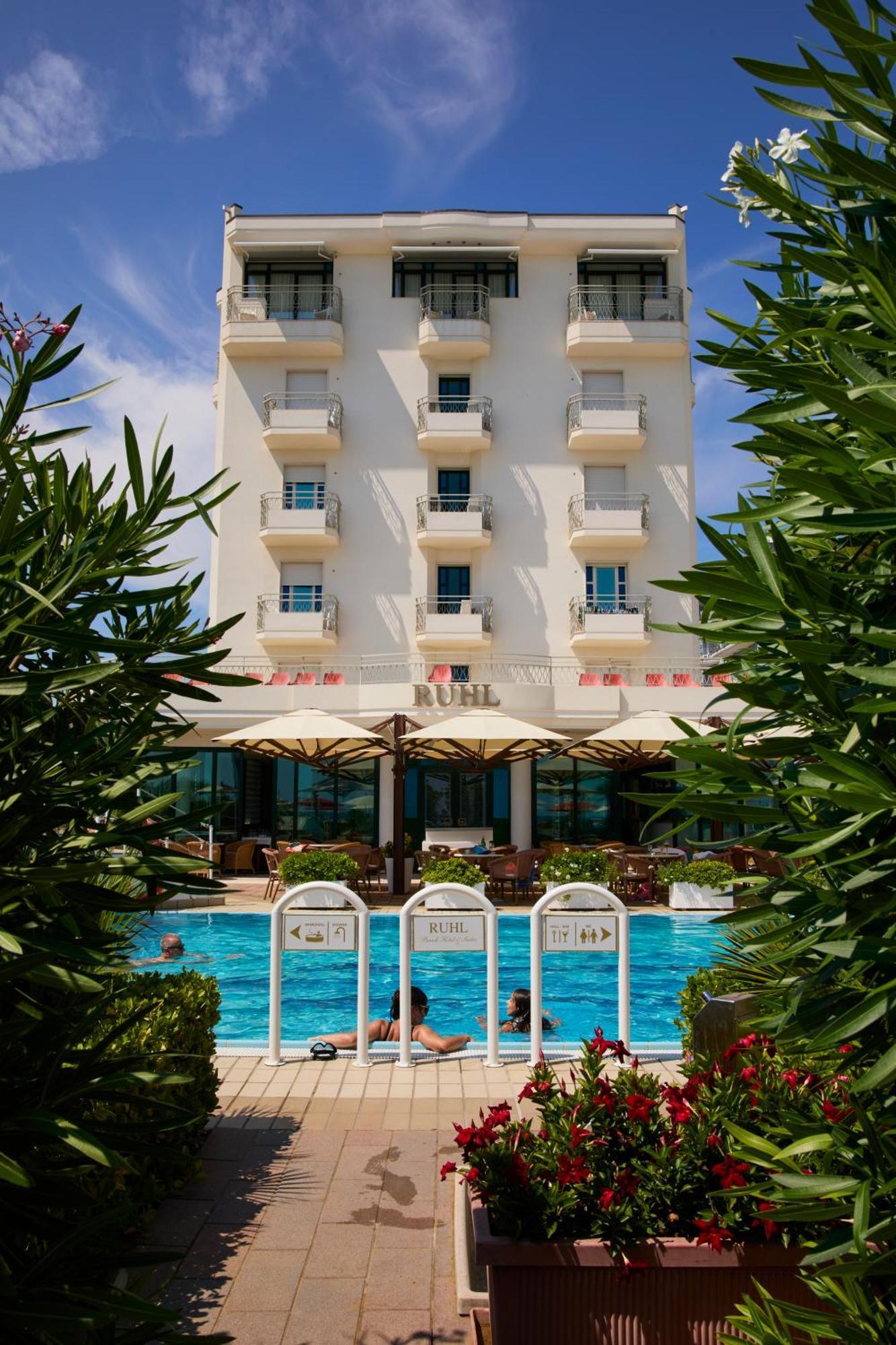 לידו די ג'סולו Ruhl Beach Hotel & Suites מראה חיצוני תמונה