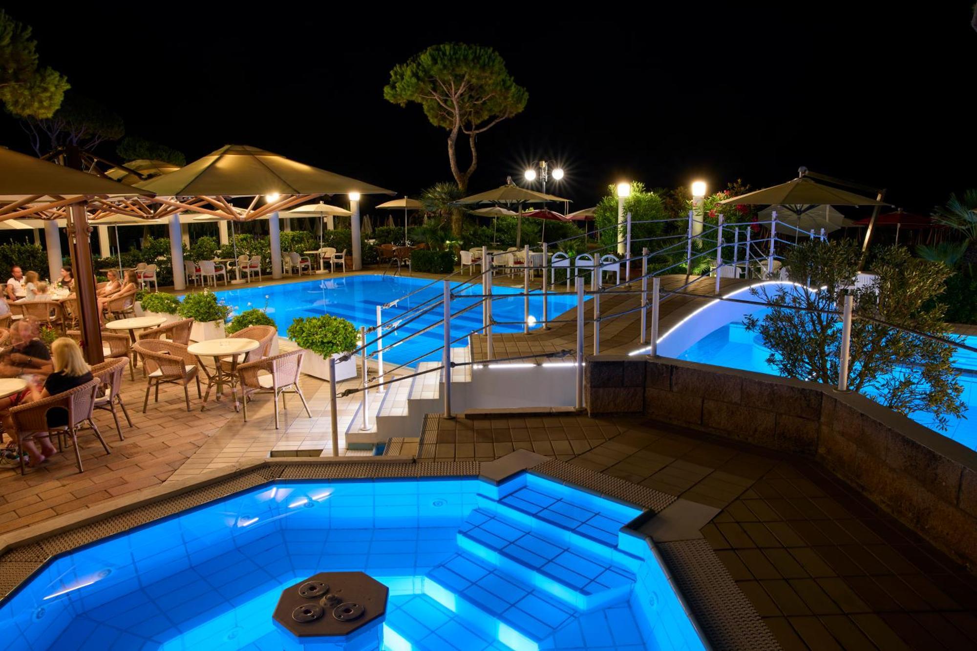 לידו די ג'סולו Ruhl Beach Hotel & Suites מראה חיצוני תמונה