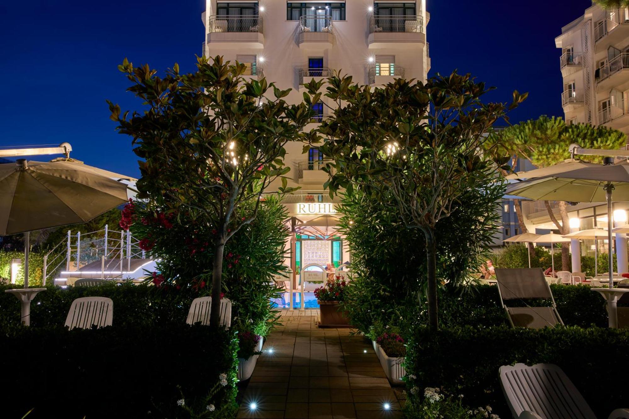 לידו די ג'סולו Ruhl Beach Hotel & Suites מראה חיצוני תמונה