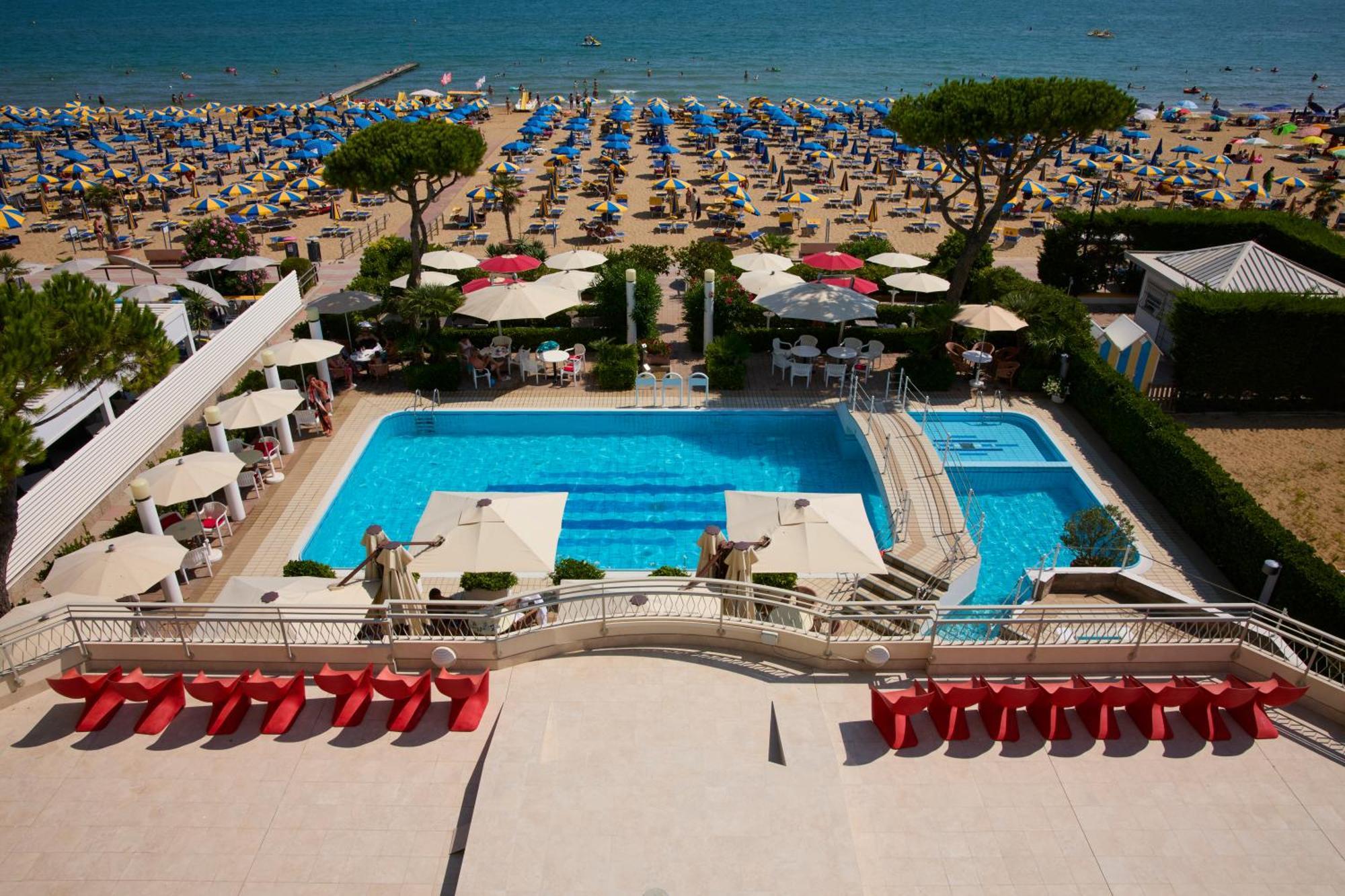 לידו די ג'סולו Ruhl Beach Hotel & Suites מראה חיצוני תמונה