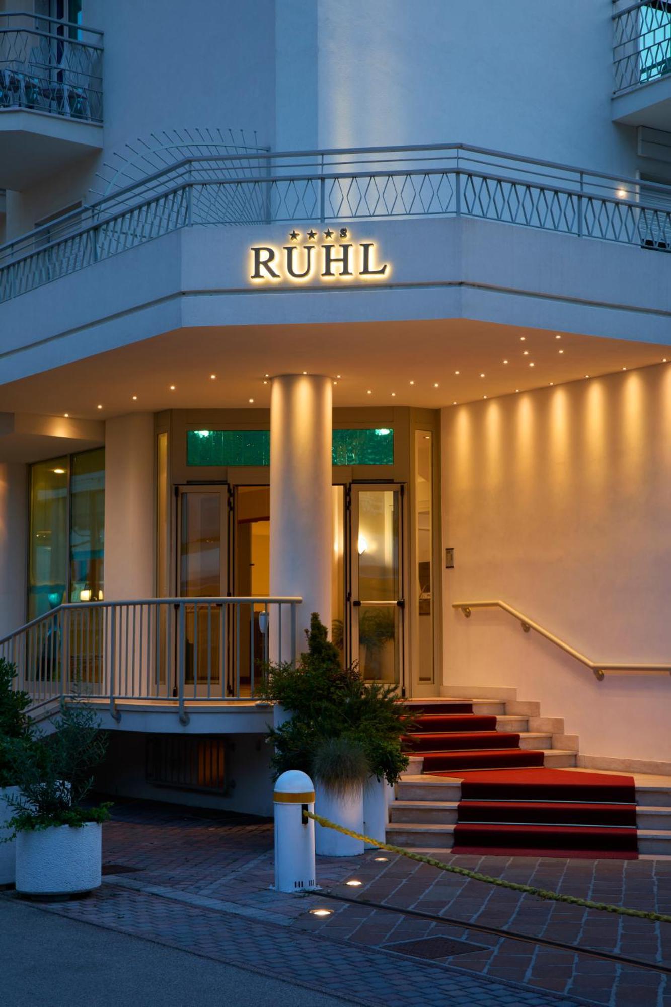לידו די ג'סולו Ruhl Beach Hotel & Suites מראה חיצוני תמונה