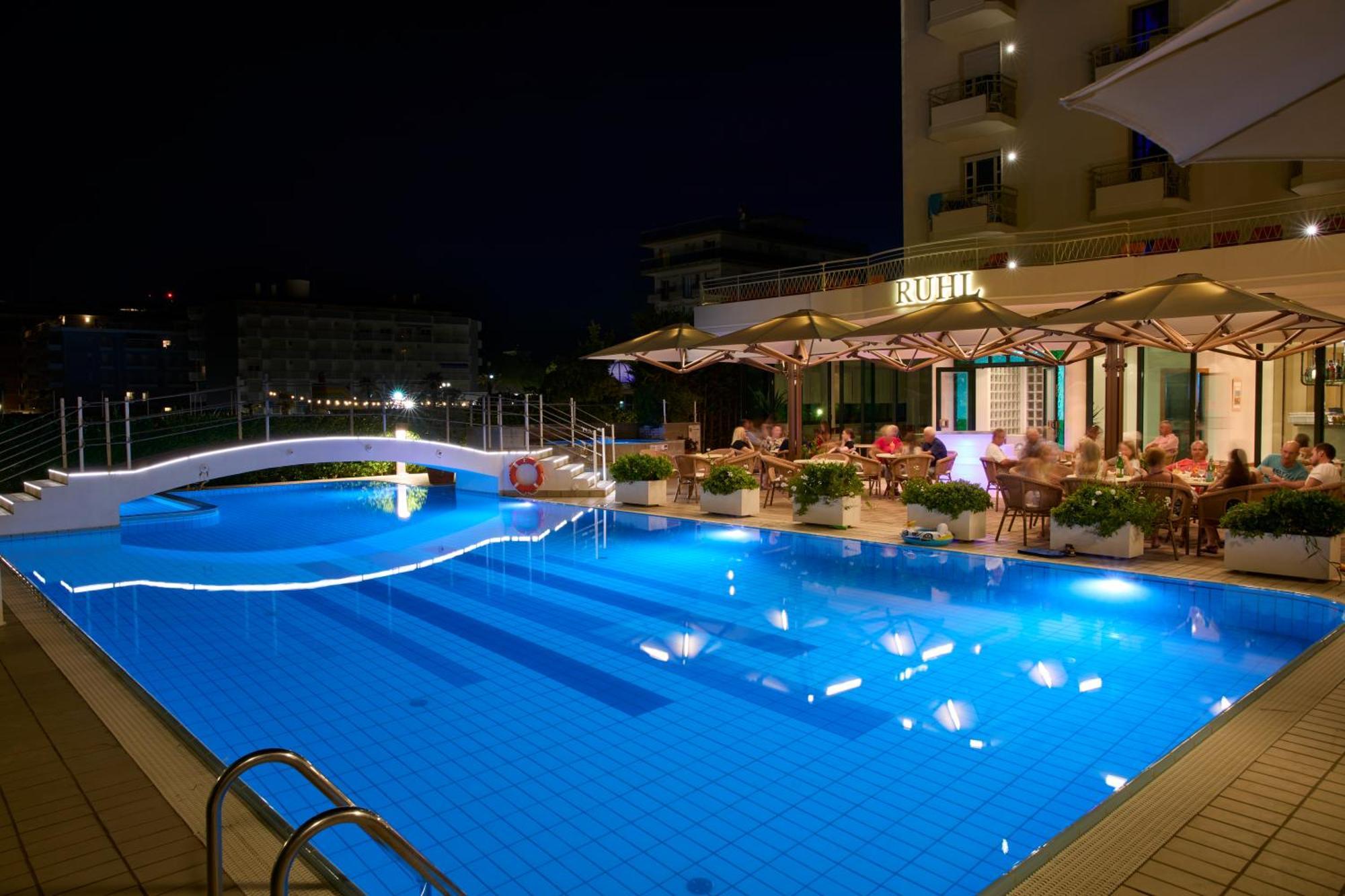 לידו די ג'סולו Ruhl Beach Hotel & Suites מראה חיצוני תמונה