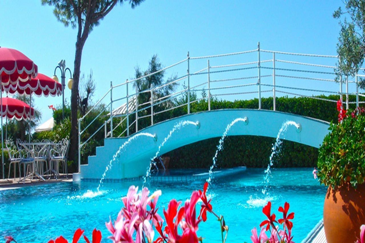 לידו די ג'סולו Ruhl Beach Hotel & Suites מראה חיצוני תמונה