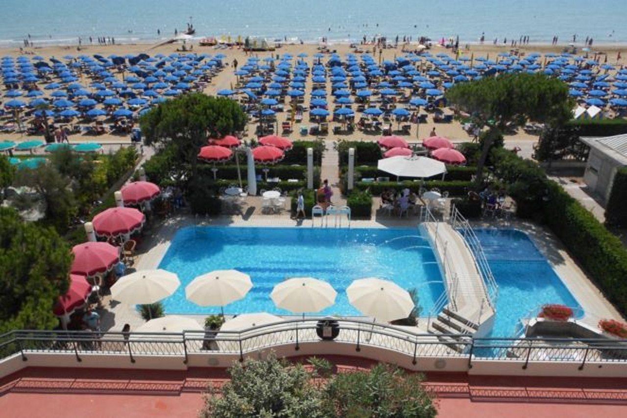לידו די ג'סולו Ruhl Beach Hotel & Suites מראה חיצוני תמונה