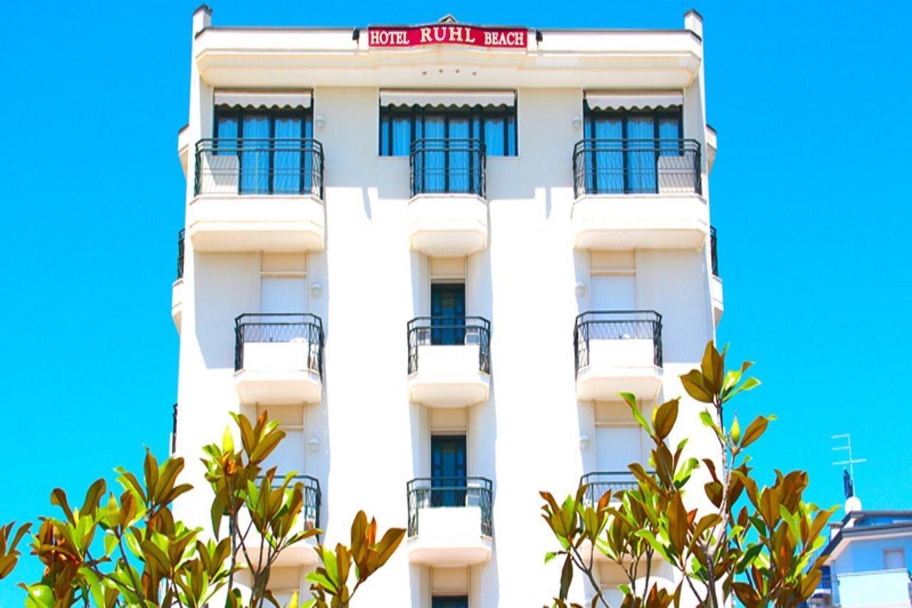 לידו די ג'סולו Ruhl Beach Hotel & Suites מראה חיצוני תמונה