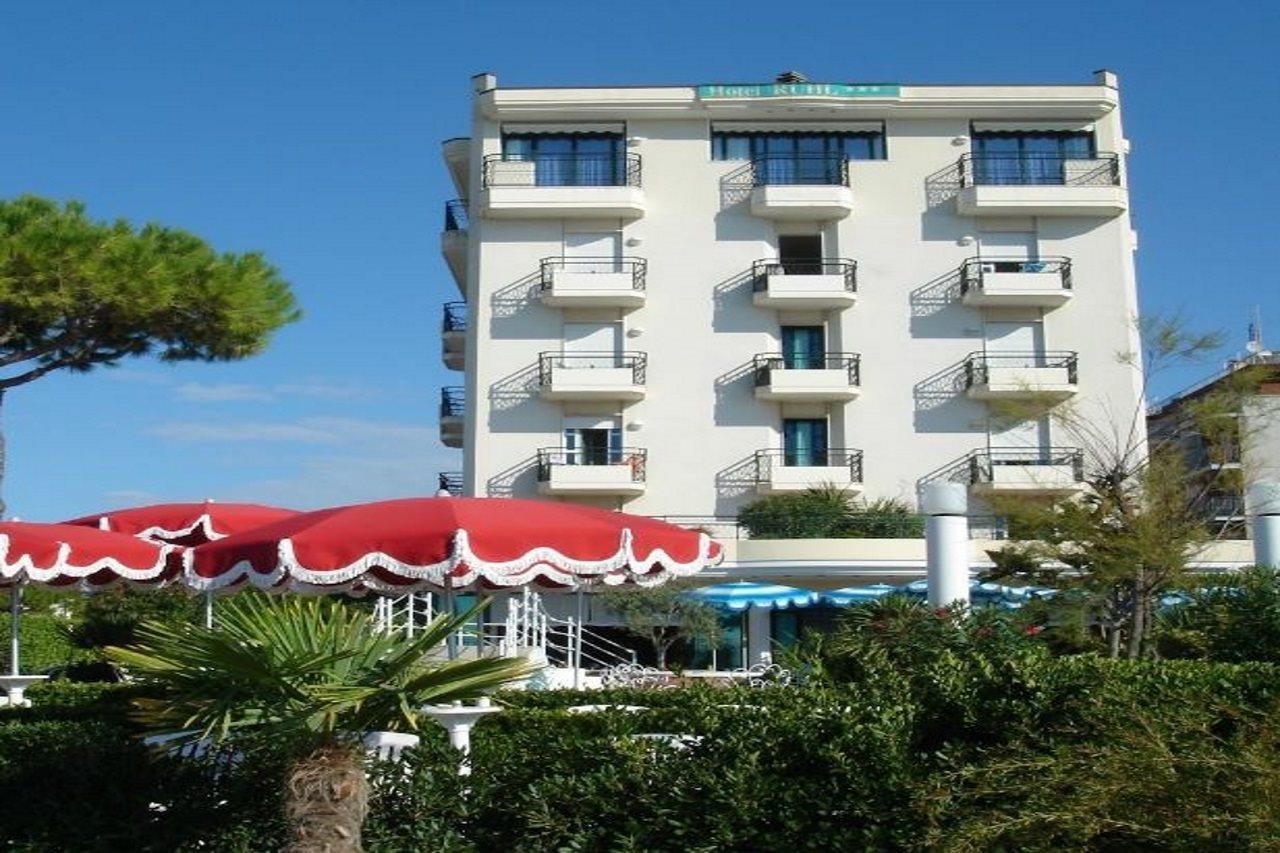 לידו די ג'סולו Ruhl Beach Hotel & Suites מראה חיצוני תמונה