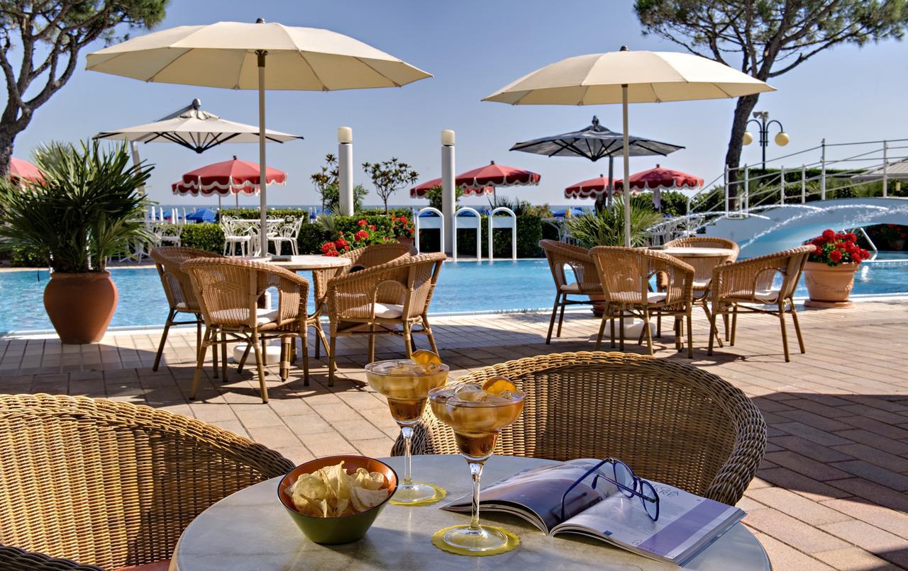 לידו די ג'סולו Ruhl Beach Hotel & Suites מראה חיצוני תמונה