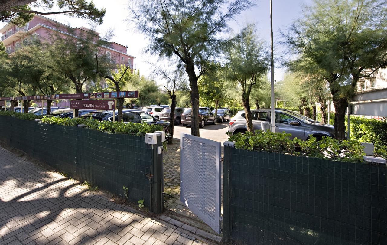 לידו די ג'סולו Ruhl Beach Hotel & Suites מראה חיצוני תמונה