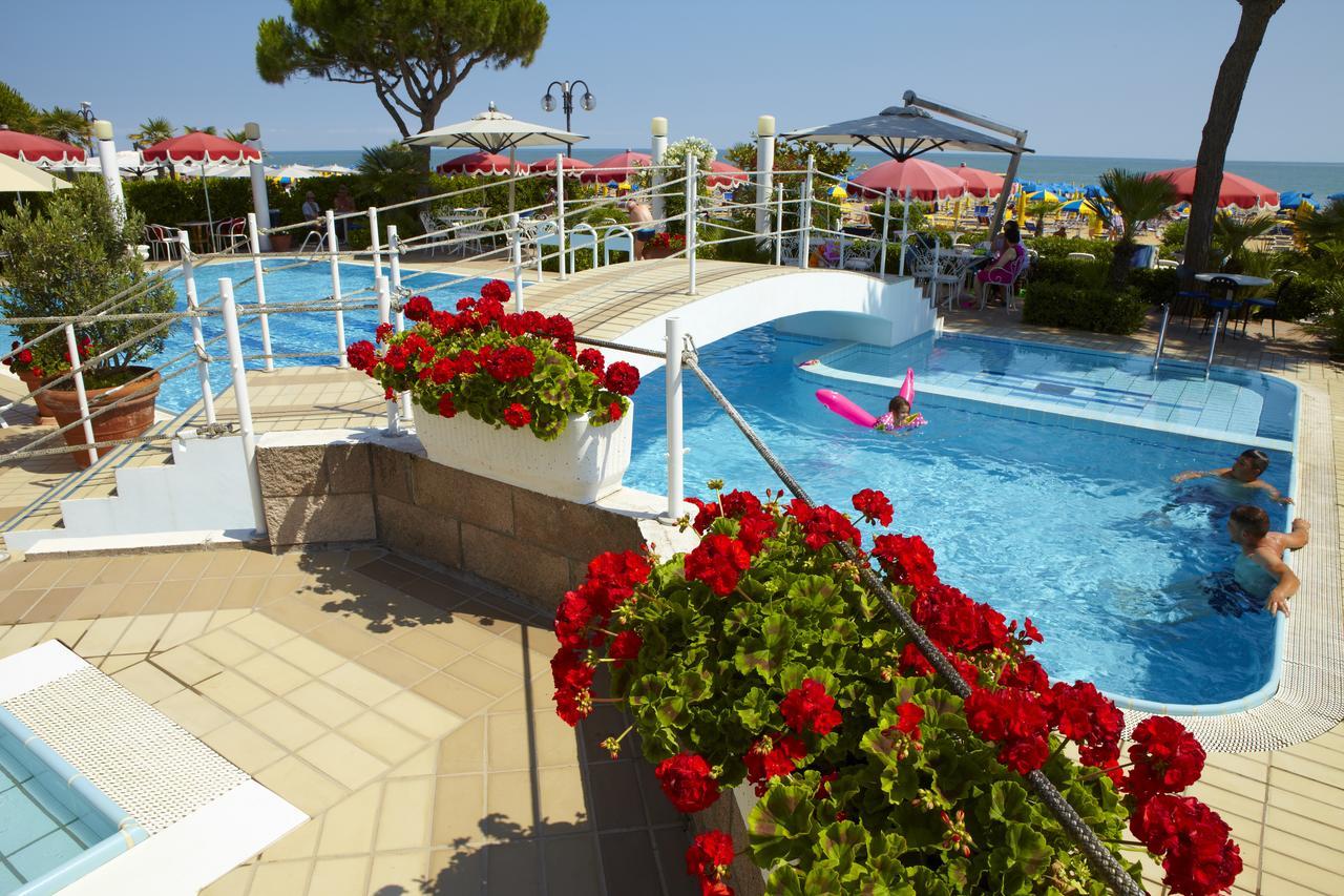 לידו די ג'סולו Ruhl Beach Hotel & Suites מראה חיצוני תמונה
