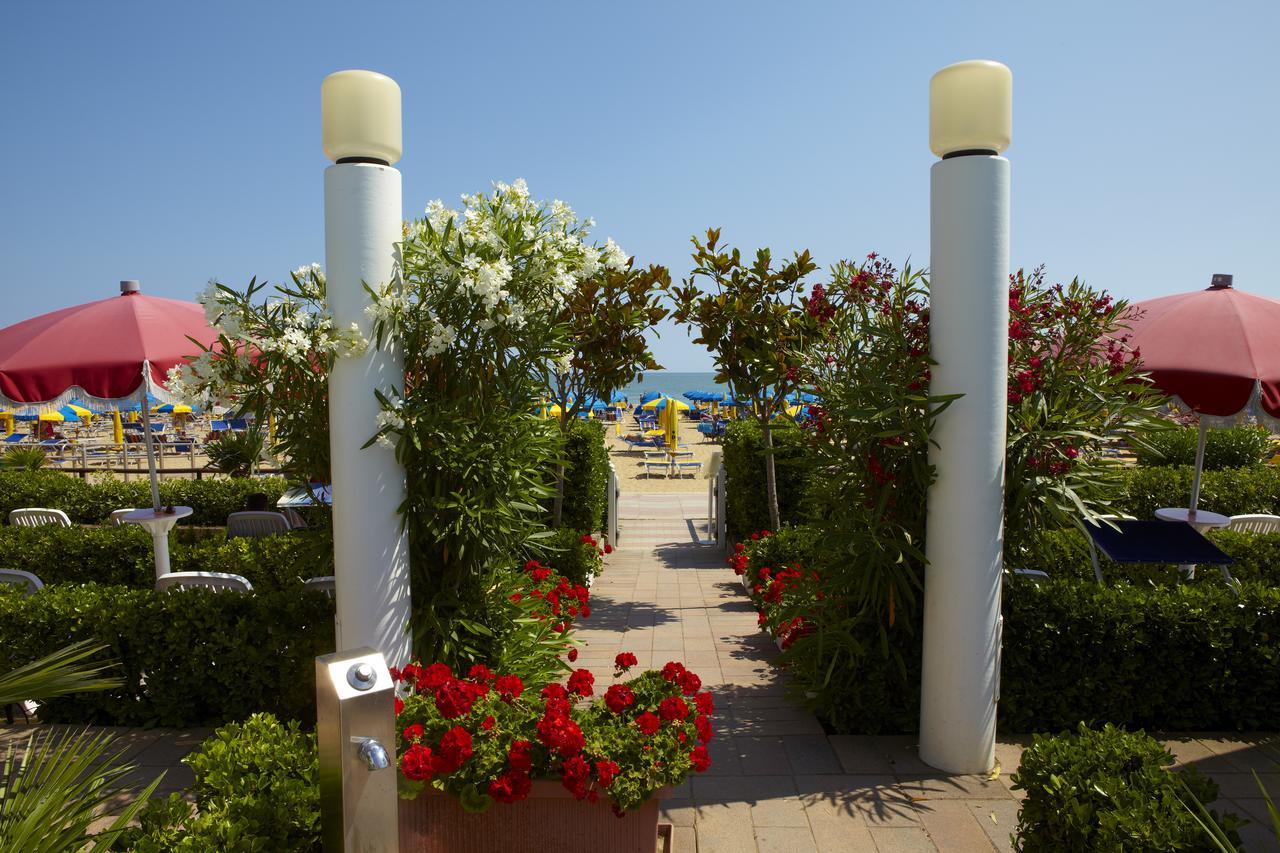 לידו די ג'סולו Ruhl Beach Hotel & Suites מראה חיצוני תמונה