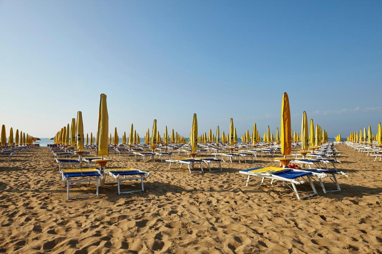 לידו די ג'סולו Ruhl Beach Hotel & Suites מראה חיצוני תמונה