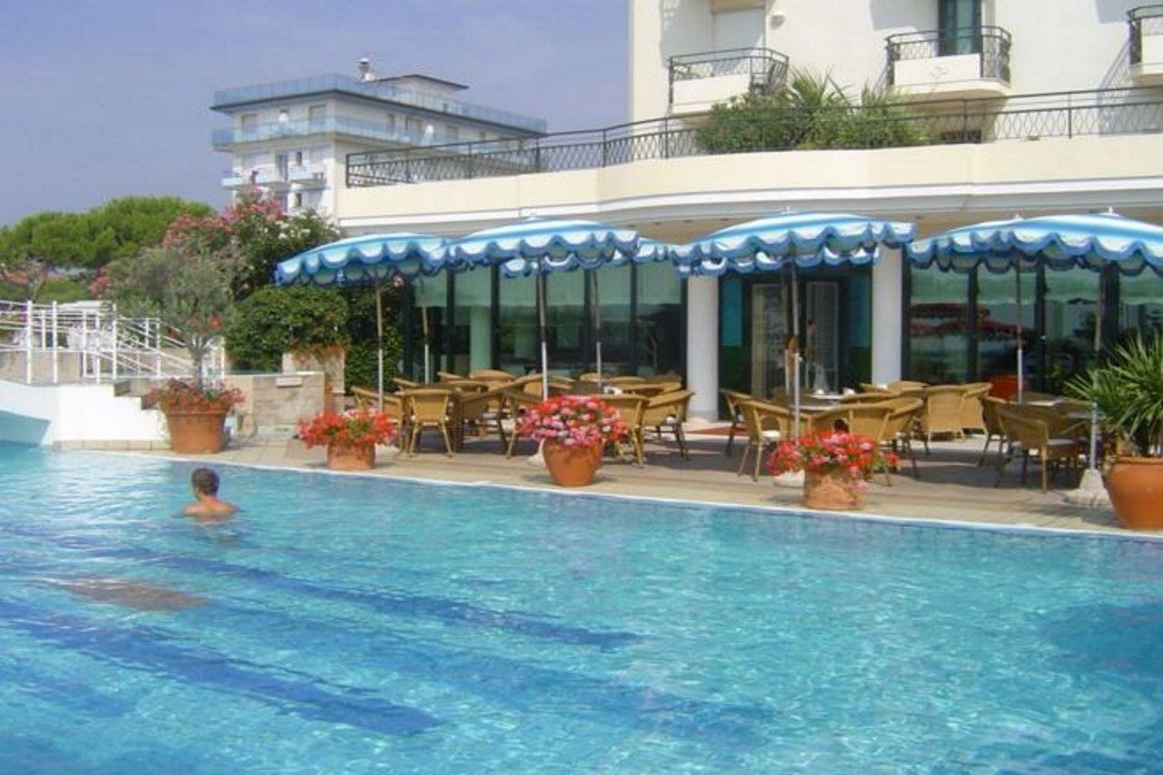 לידו די ג'סולו Ruhl Beach Hotel & Suites מראה חיצוני תמונה